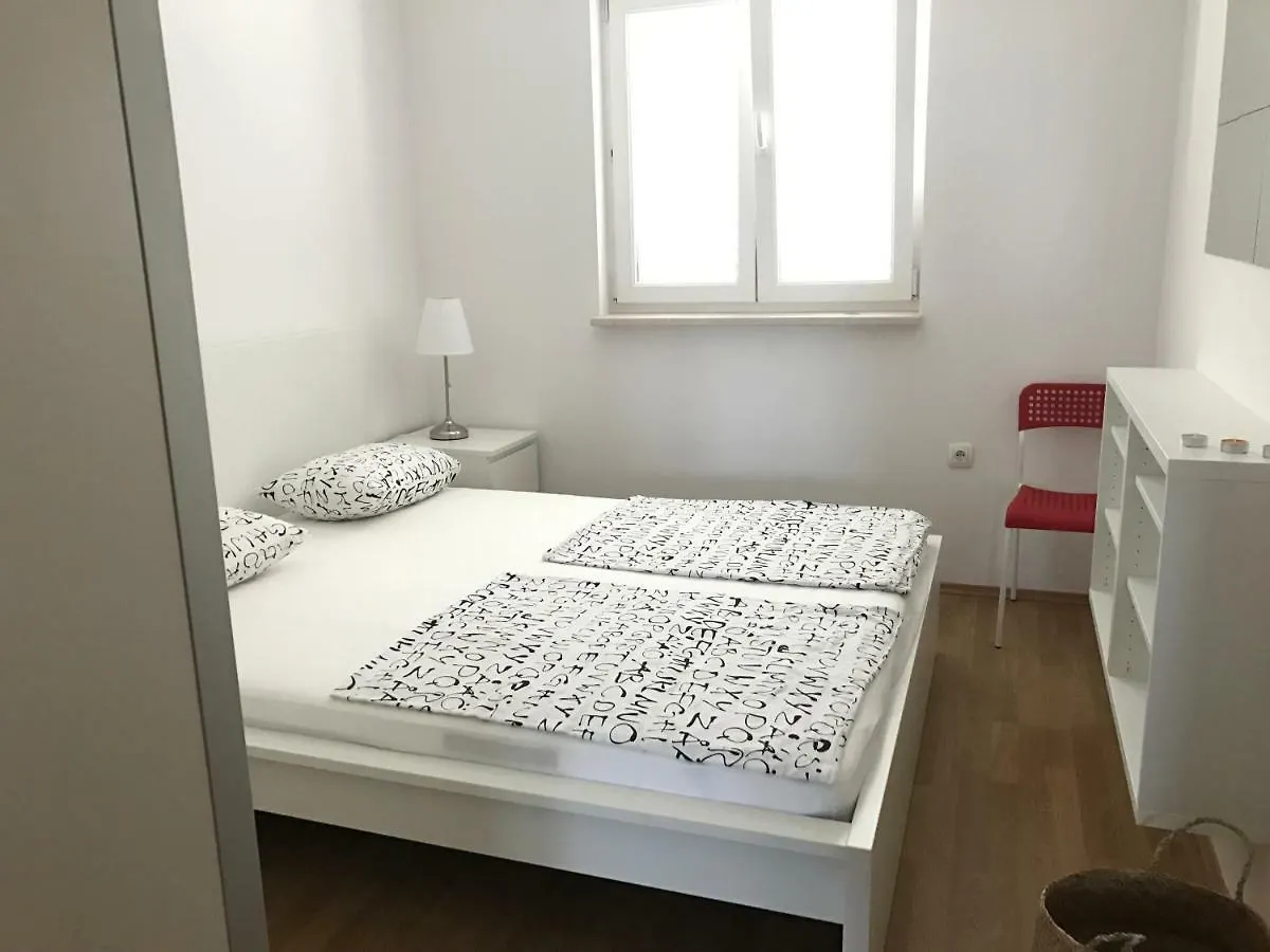 Apartments Gazebo Trogir