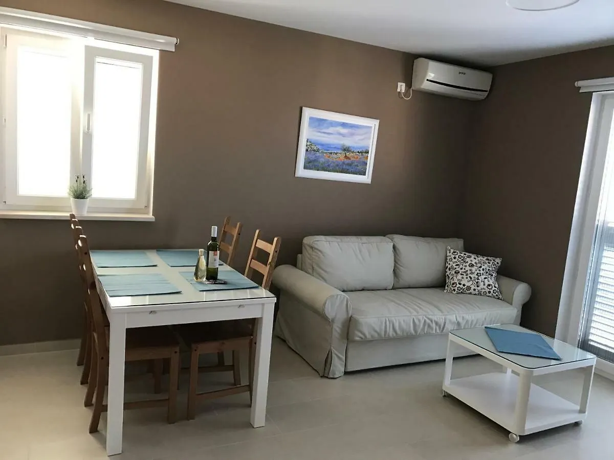 Apartments Gazebo Τρογκίρ
