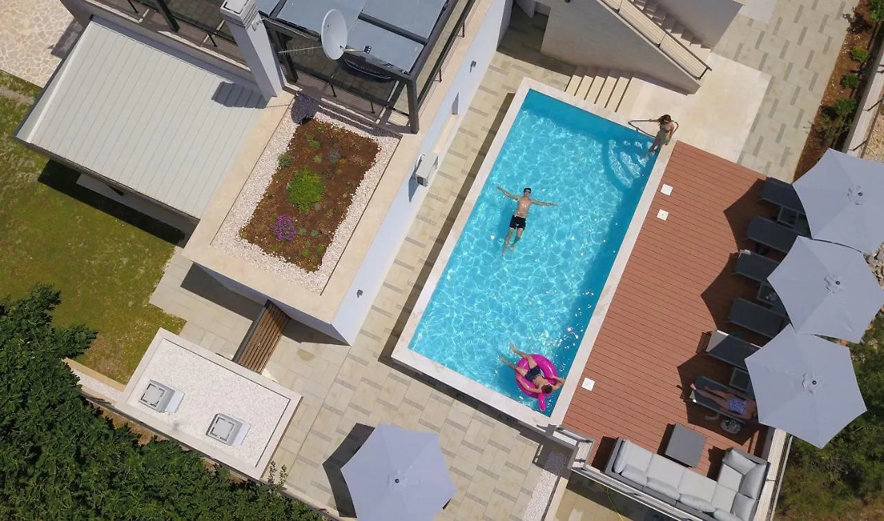 Apartments Gazebo Trogir