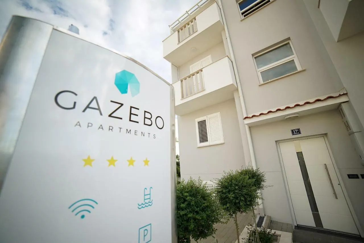 Apartments Gazebo Trogir