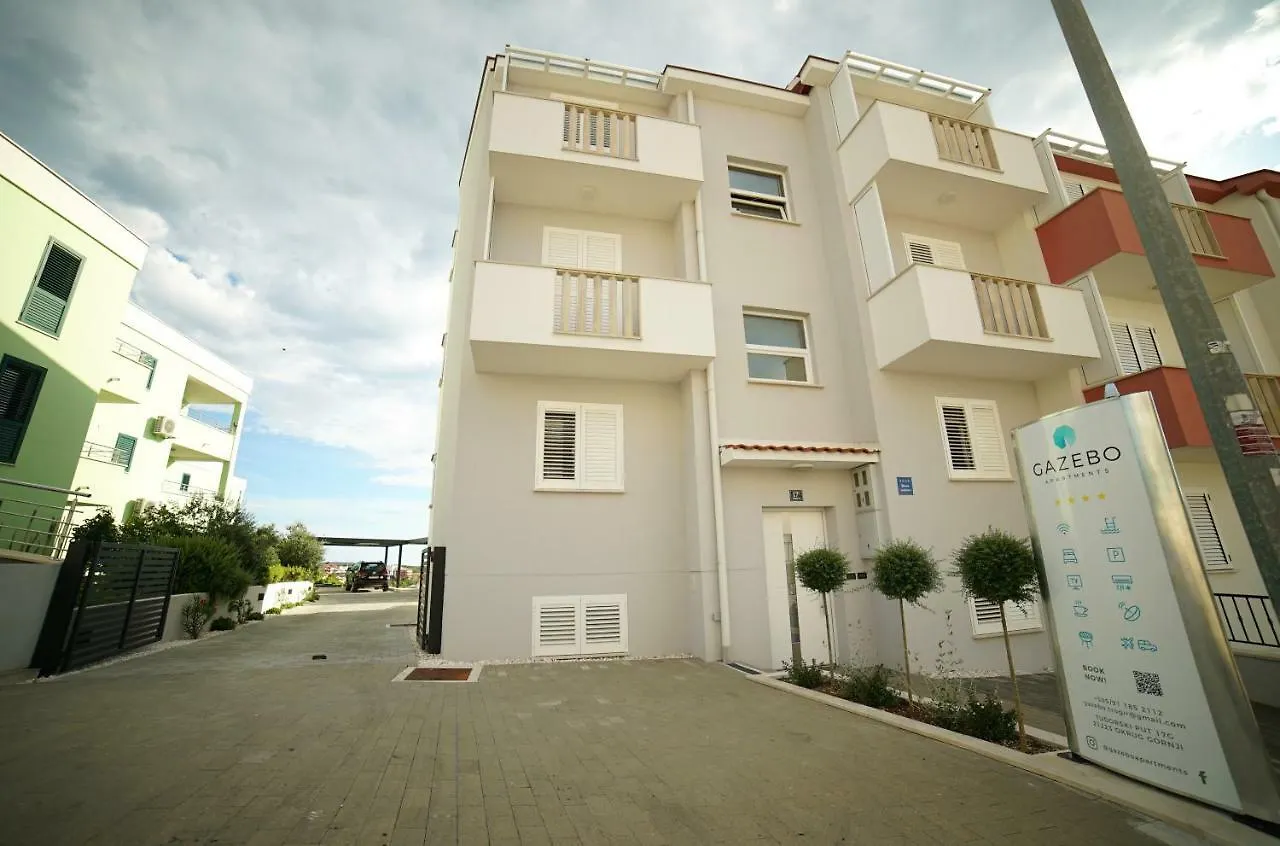 Apartments Gazebo Τρογκίρ 0*,  Κροατία