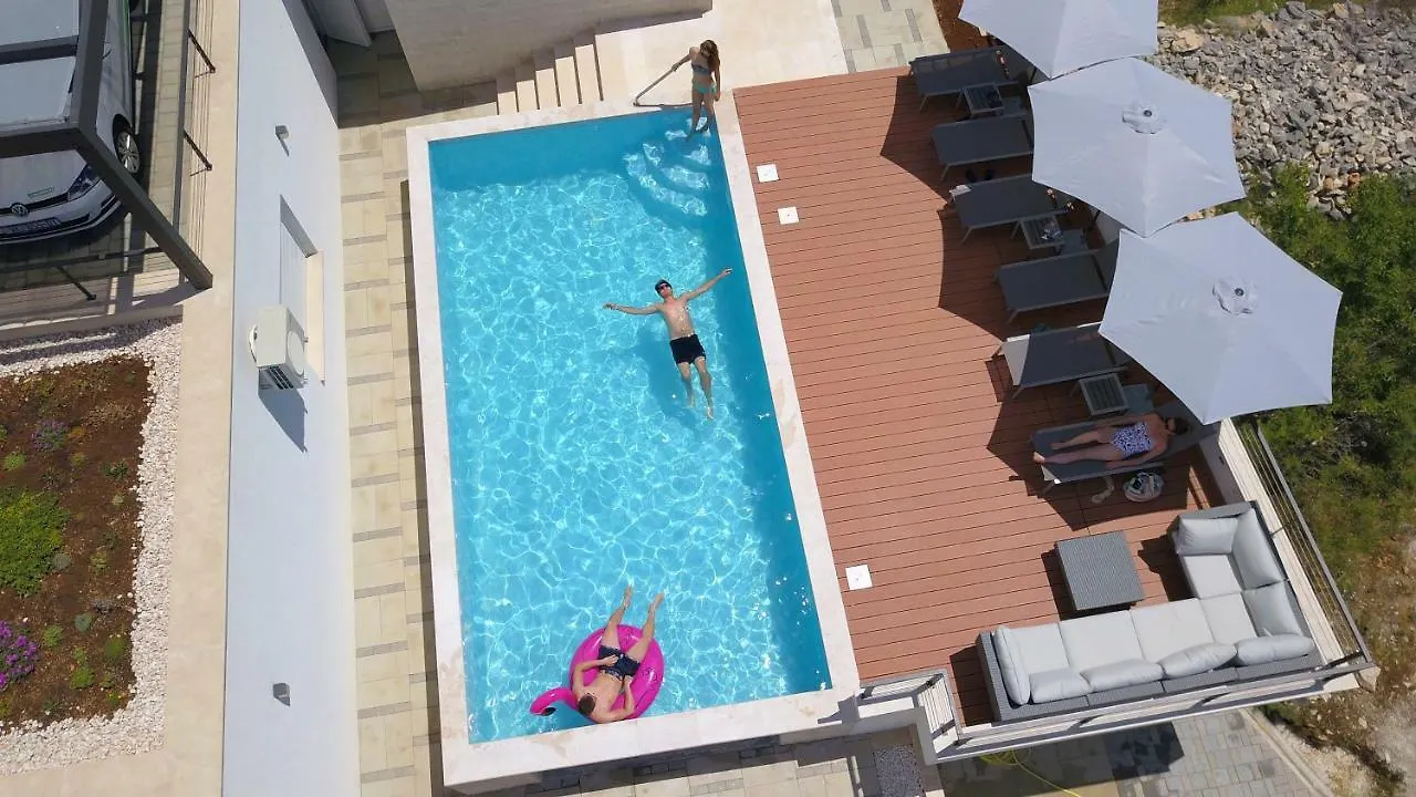 Apartments Gazebo Τρογκίρ Κροατία