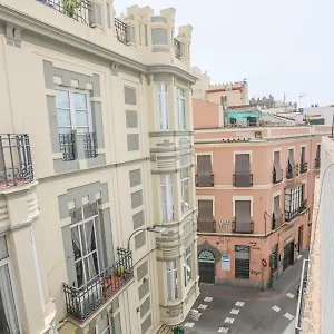 Gavidia Center Premium Suites, Free Parking Apartament Sewilla