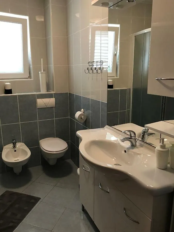 Apartments Gazebo Trogir